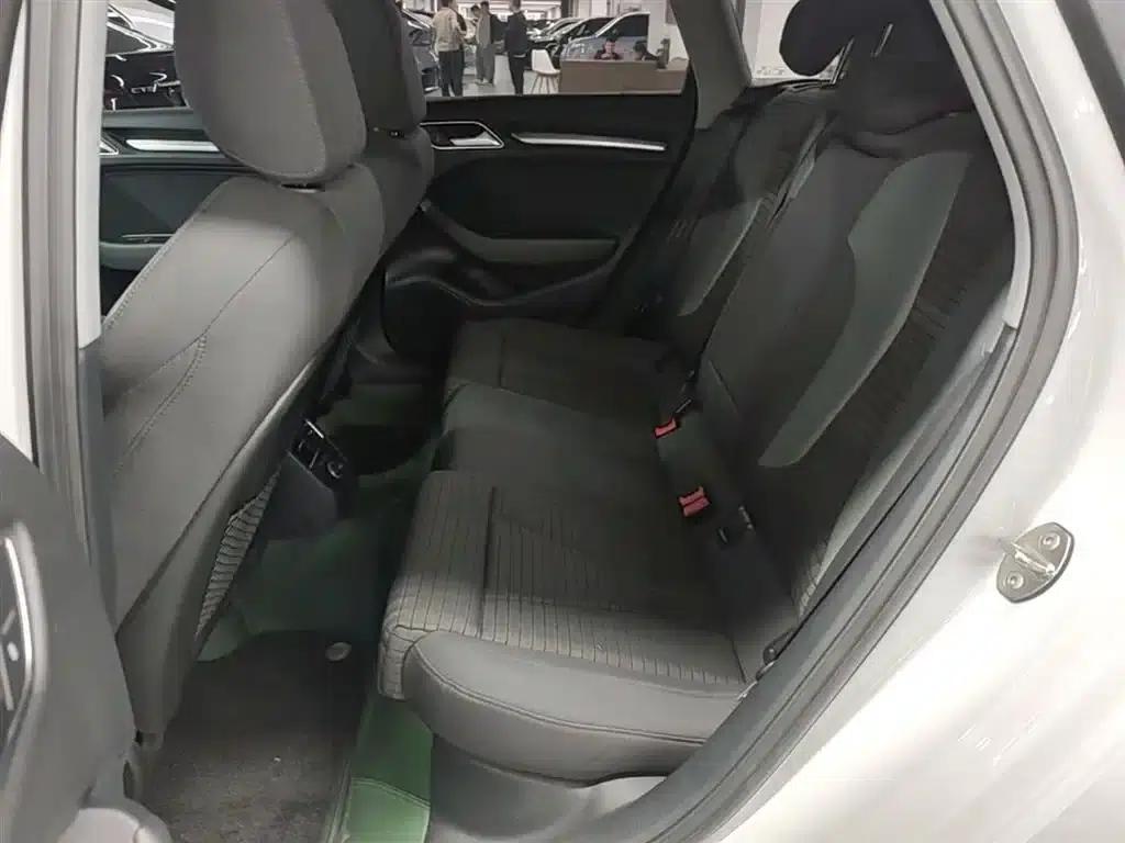 Audi A3 2020 Sportback 35 TFSI Sport (China V emission standard) — миниатюра 17