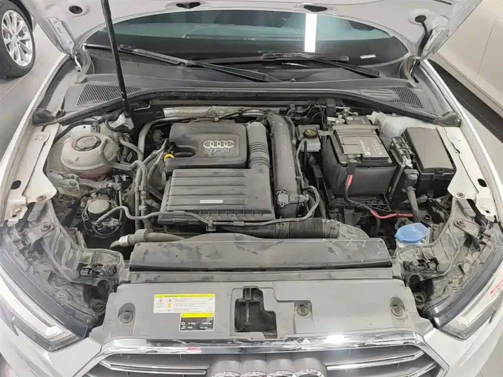Audi A3 2020 Sportback 35 TFSI Sport (China V emission standard) — миниатюра 20