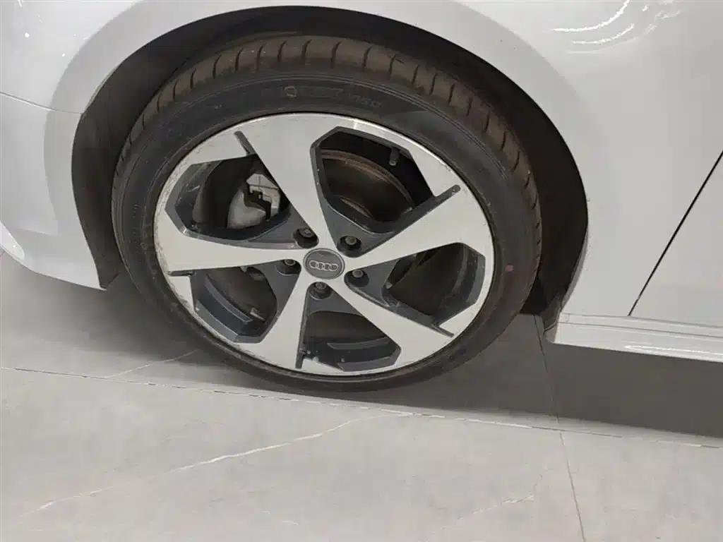 Audi A3 2020 Sportback 35 TFSI Sport (China V emission standard) — миниатюра 23