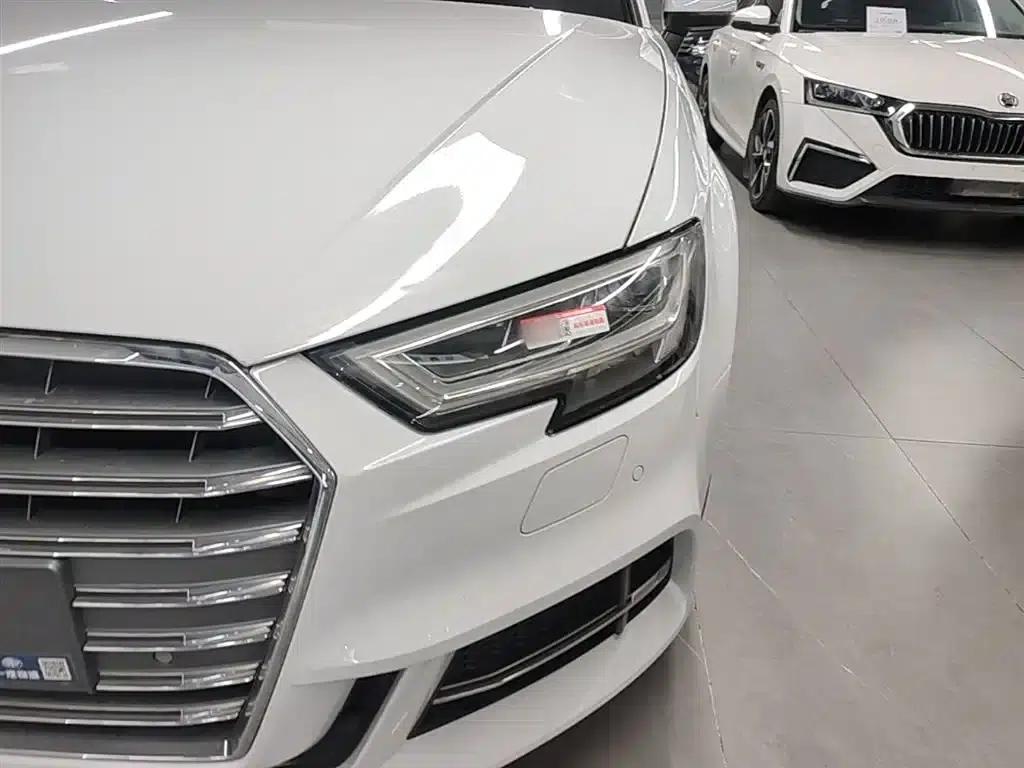 Audi A3 2020 Sportback 35 TFSI Sport (China V emission standard) — миниатюра 24
