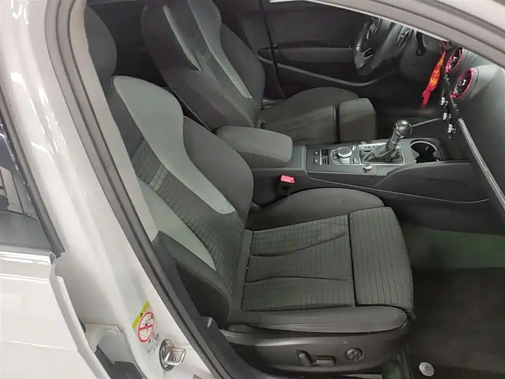 Audi A3 2020 Sportback 35 TFSI Sport (China V emission standard) — миниатюра 25