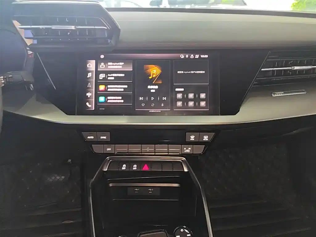 Audi A3 2021 A3L Limousine 35 TFSI Progressive Elegance — миниатюра 13