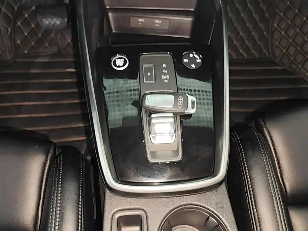 Audi A3 2021 A3L Limousine 35 TFSI Progressive Elegance — миниатюра 14