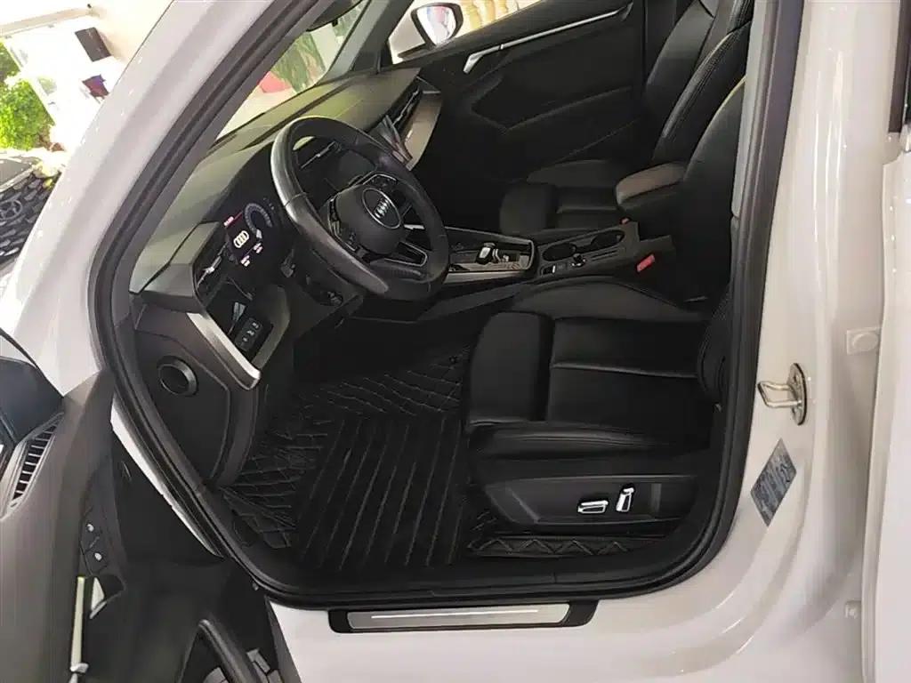 Audi A3 2021 A3L Limousine 35 TFSI Progressive Elegance — миниатюра 15