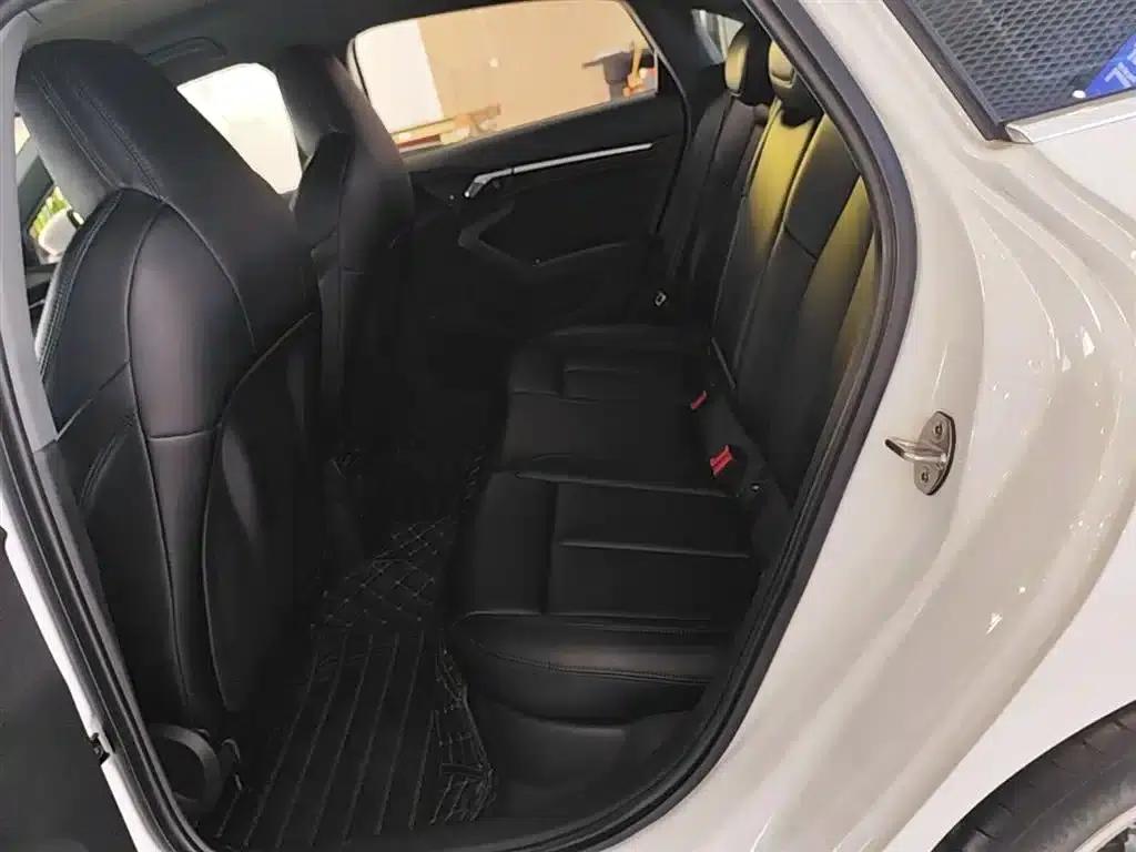 Audi A3 2021 A3L Limousine 35 TFSI Progressive Elegance — миниатюра 17