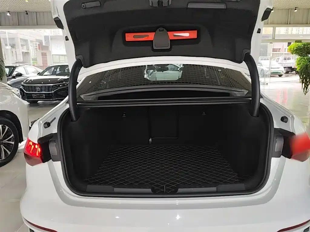 Audi A3 2021 A3L Limousine 35 TFSI Progressive Elegance — миниатюра 19