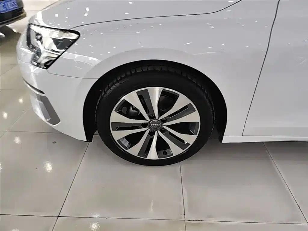Audi A3 2021 A3L Limousine 35 TFSI Progressive Elegance — миниатюра 23