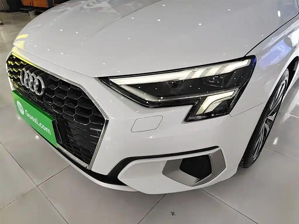 Audi A3 2021 A3L Limousine 35 TFSI Progressive Elegance — миниатюра 24