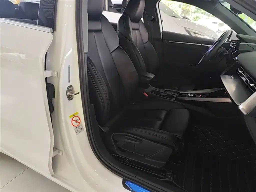 Audi A3 2021 A3L Limousine 35 TFSI Progressive Elegance — миниатюра 25