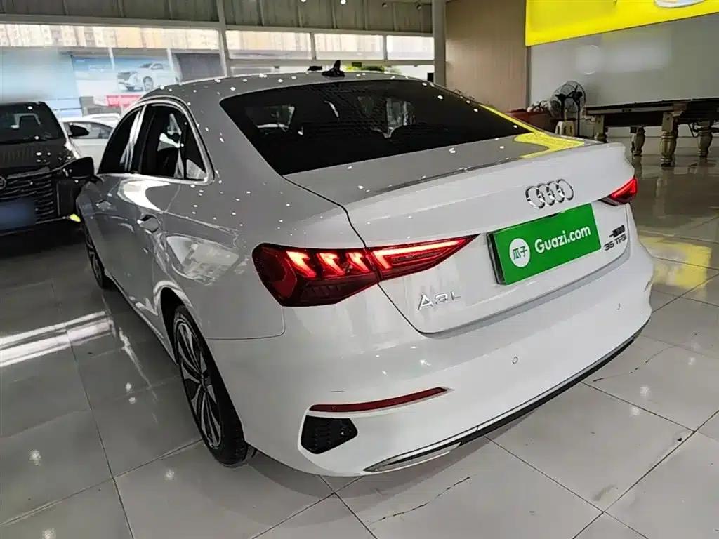 Audi A3 2021 A3L Limousine 35 TFSI Progressive Elegance — миниатюра 5