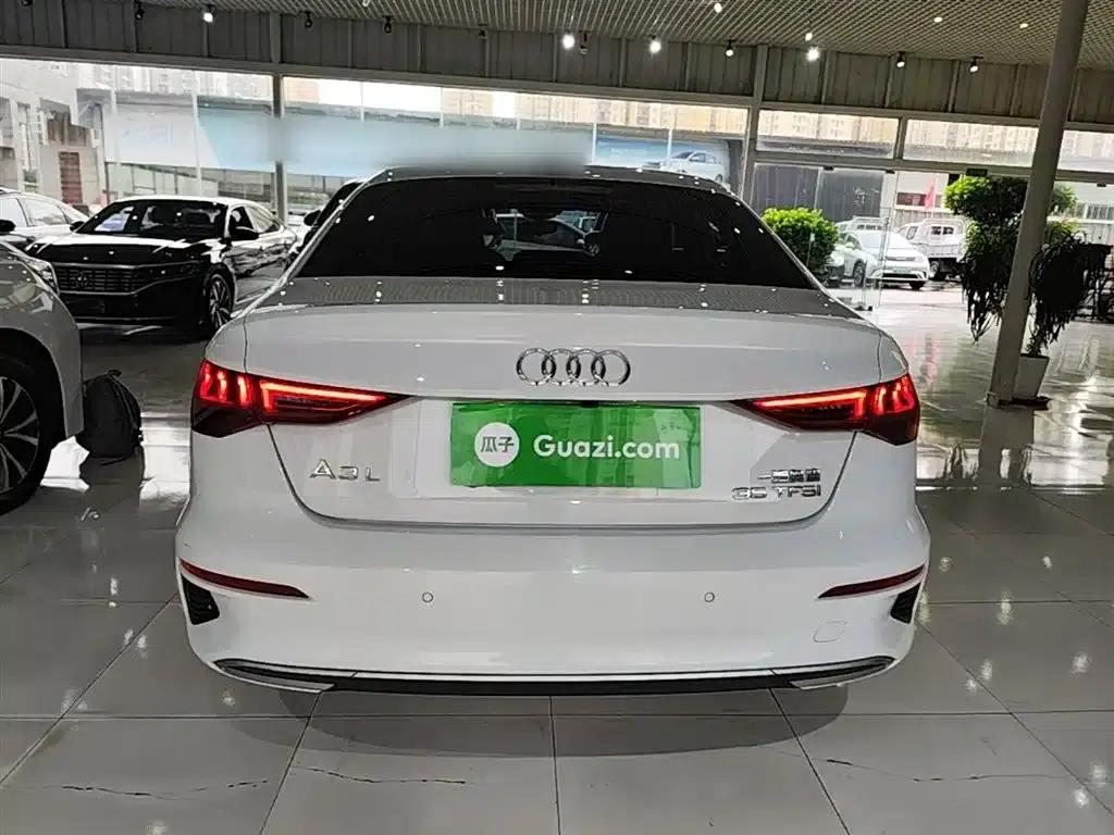 Audi A3 2021 A3L Limousine 35 TFSI Progressive Elegance — миниатюра 6