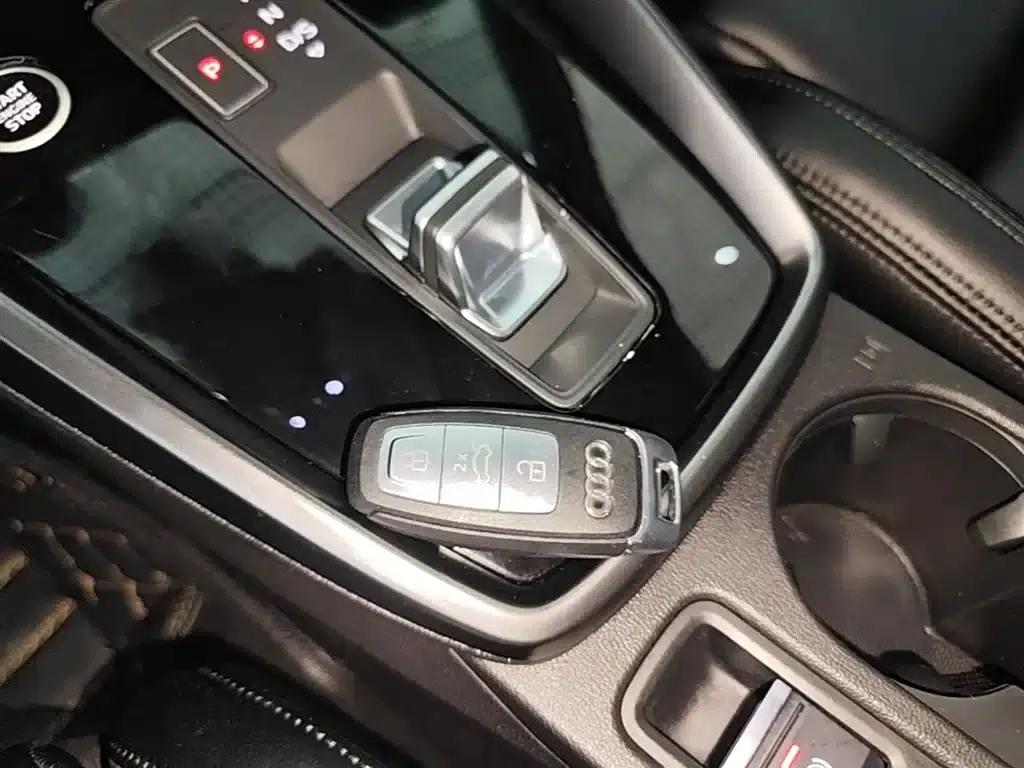 Audi A3 2021 A3L Limousine 35 TFSI Progressive Elegance — миниатюра 9