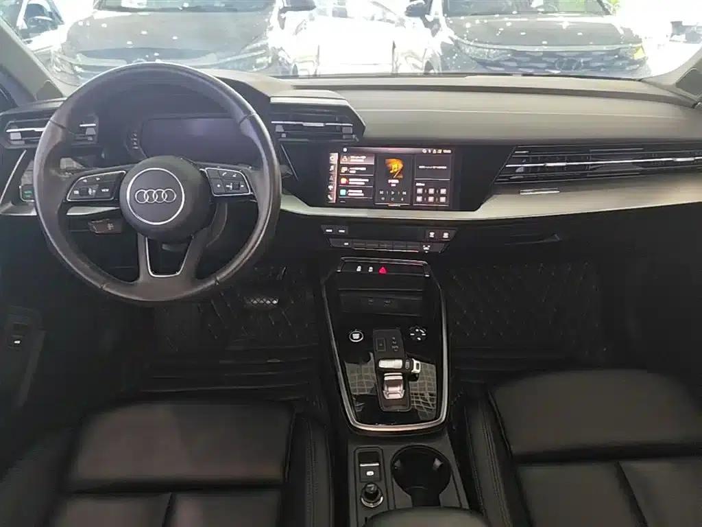Audi A3 2021 A3L Limousine 35 TFSI Progressive Elegance — миниатюра 10
