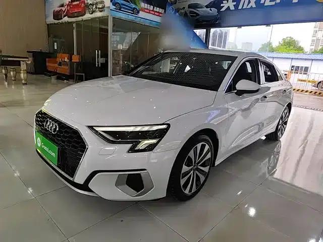 Audi A3 2021 A3L Limousine 35 TFSI Progressive Elegance