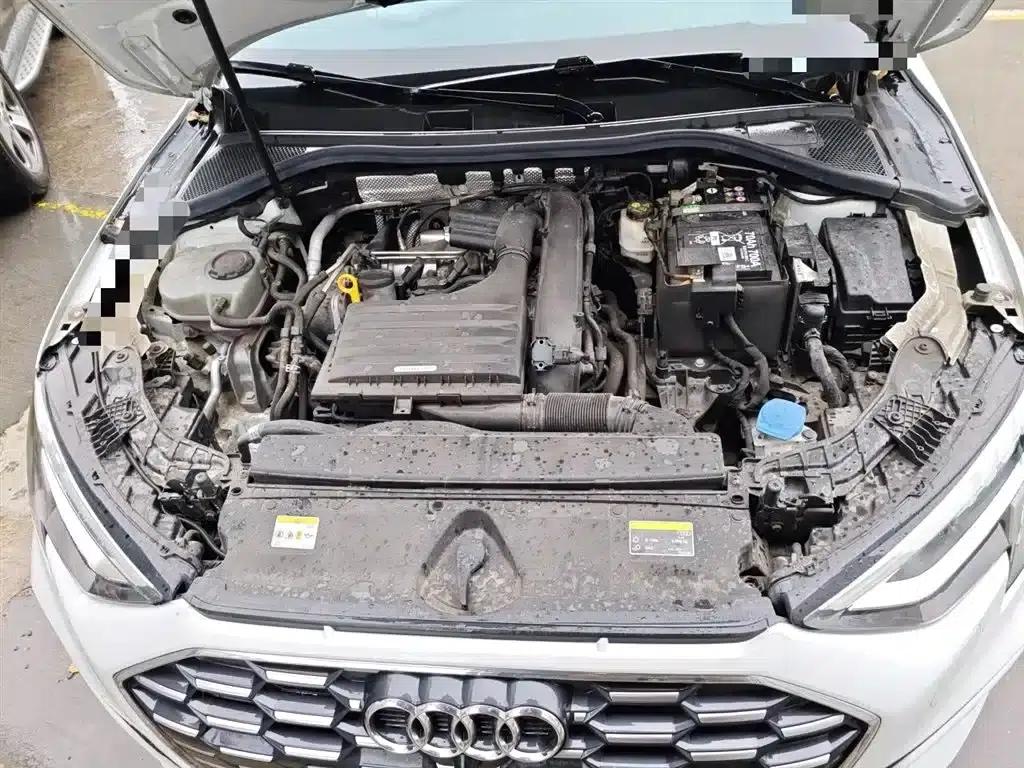 2022 Audi A3 A3L Limousine 35 TFSI Fashion Sport — миниатюра 11