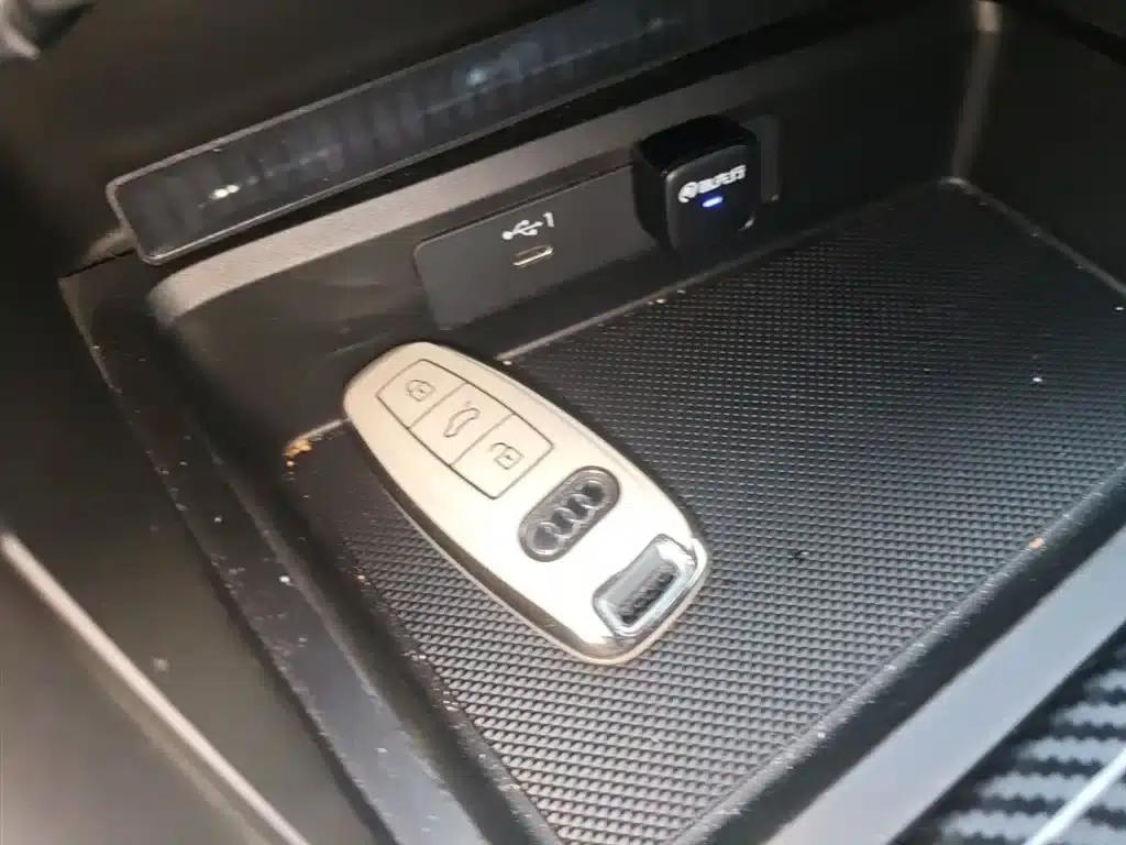 2022 Audi A3 A3L Limousine 35 TFSI Fashion Sport — миниатюра 12