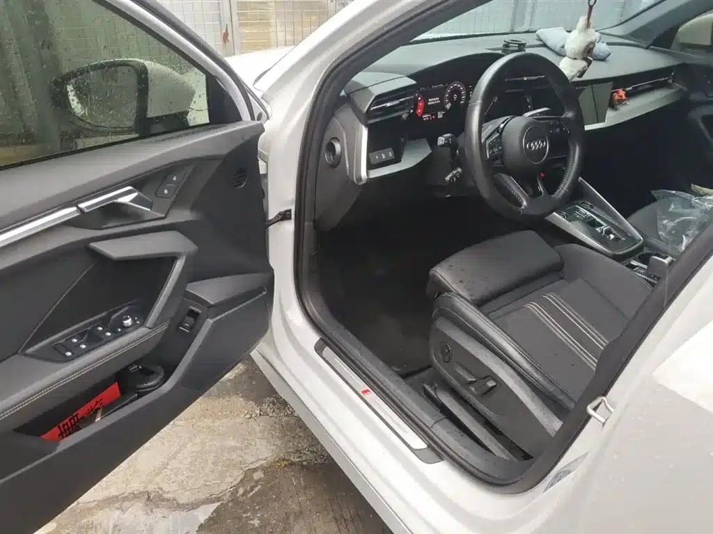 2022 Audi A3 A3L Limousine 35 TFSI Fashion Sport — миниатюра 14