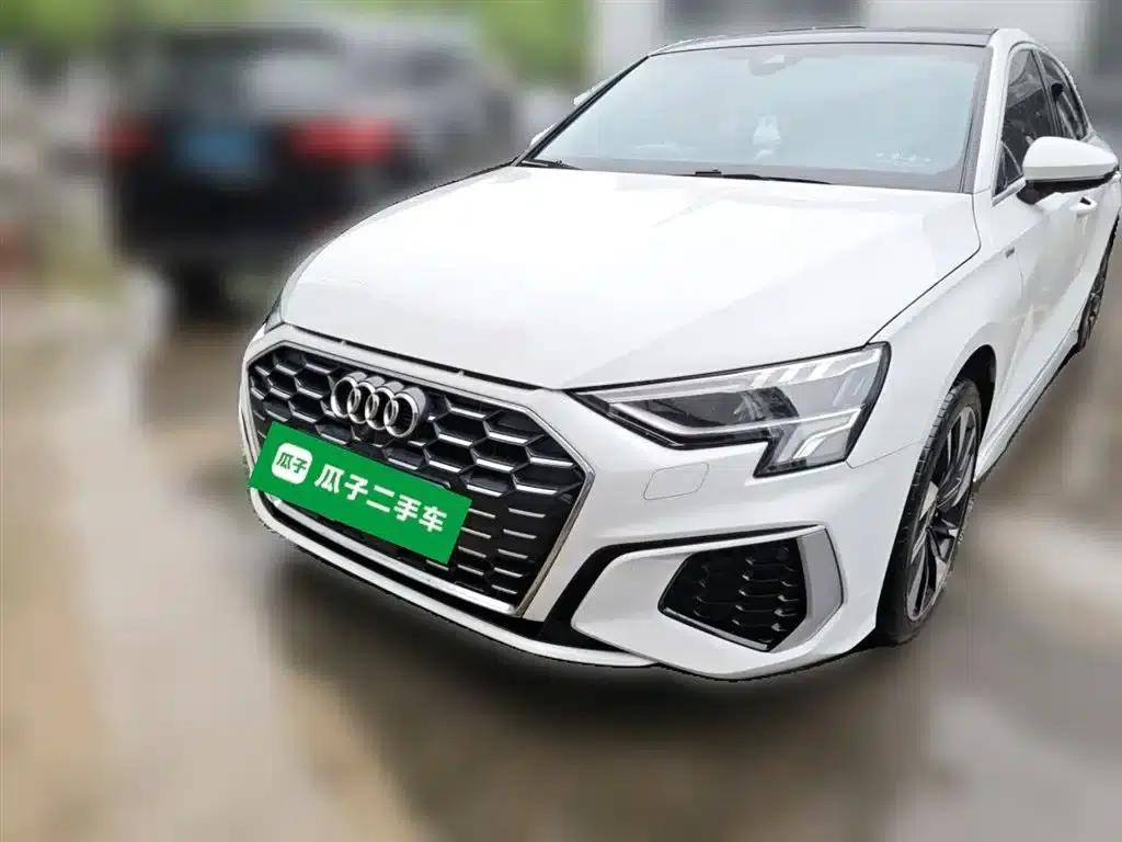 2022 Audi A3 A3L Limousine 35 TFSI Fashion Sport — миниатюра 24