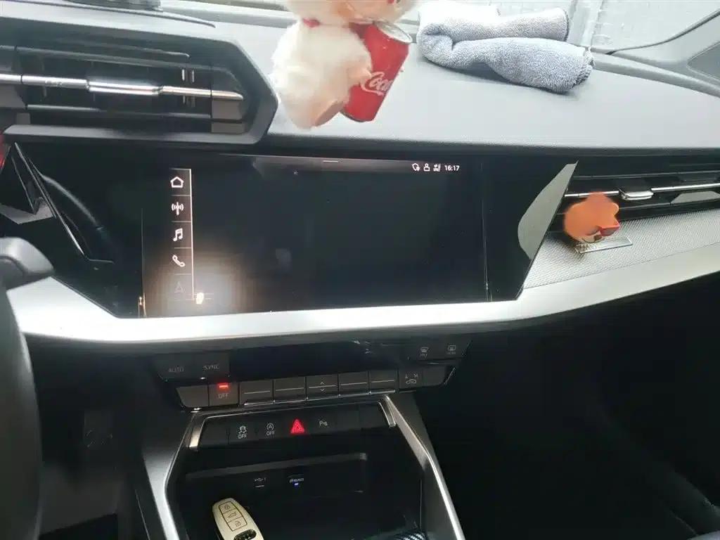 2022 Audi A3 A3L Limousine 35 TFSI Fashion Sport — миниатюра 6