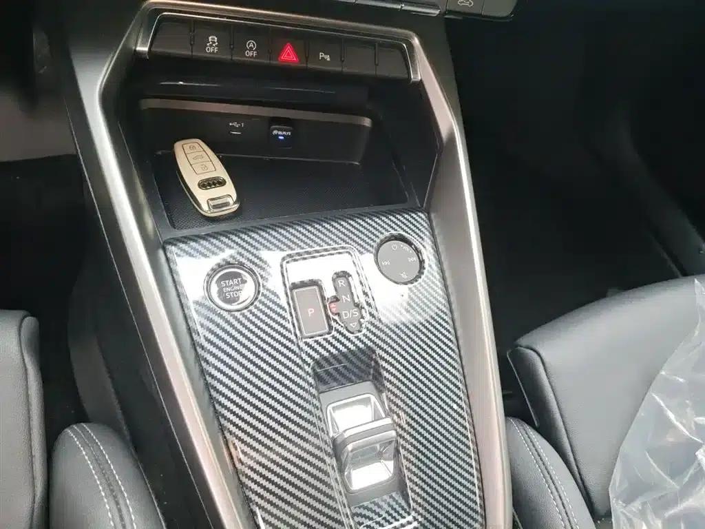2022 Audi A3 A3L Limousine 35 TFSI Fashion Sport — миниатюра 7