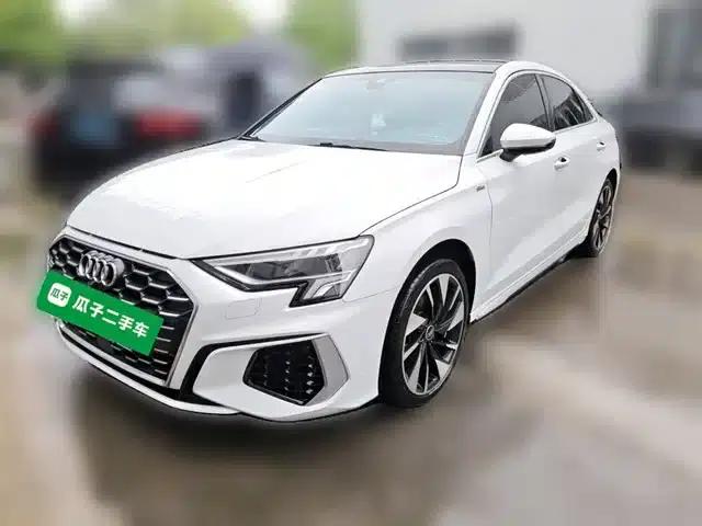 2022 Audi A3 A3L Limousine 35 TFSI Fashion Sport