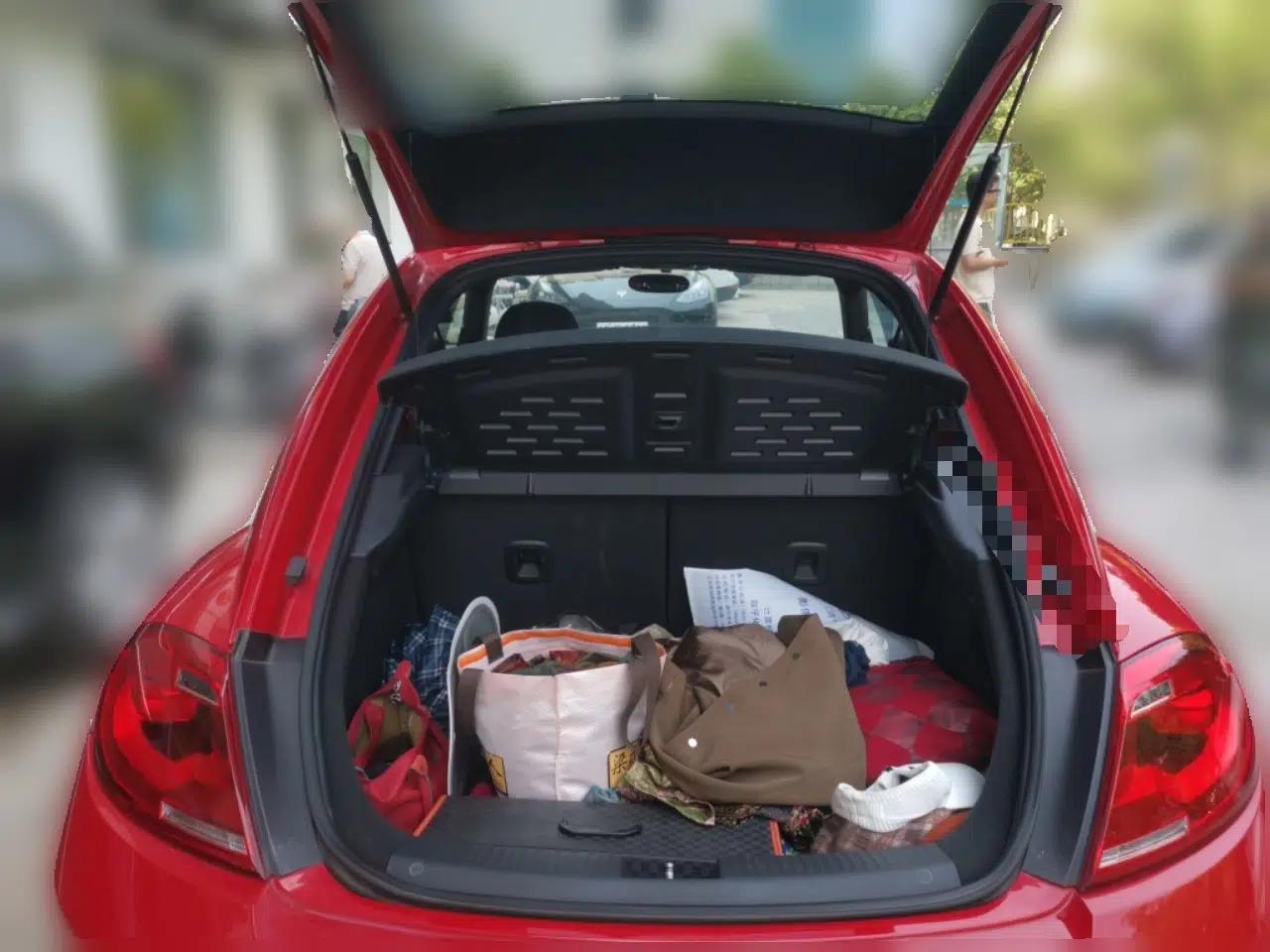 Volkswagen Beetle 2014 1.2TSI Fashion Edition — миниатюра 20