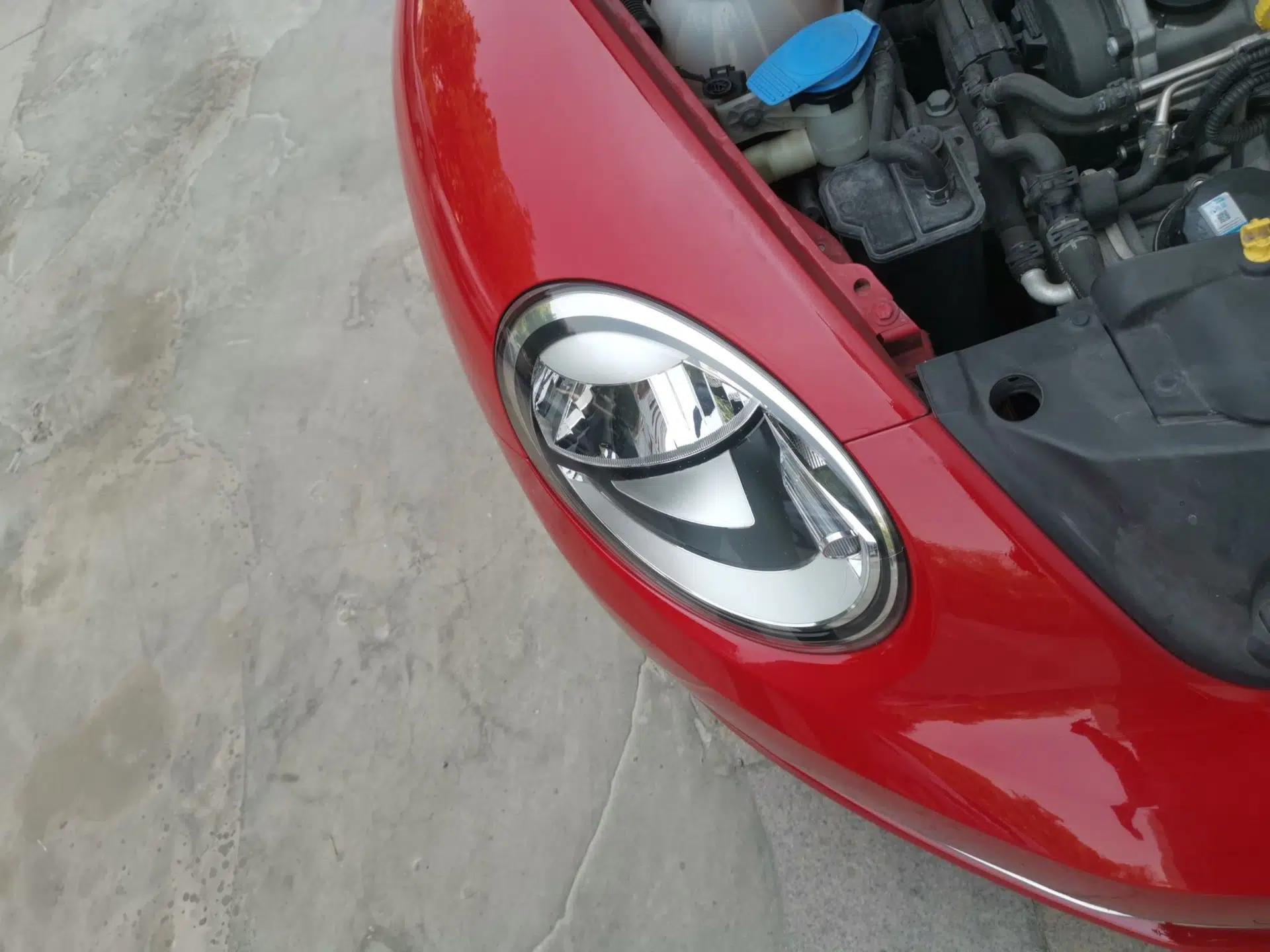 Volkswagen Beetle 2014 1.2TSI Fashion Edition — миниатюра 7
