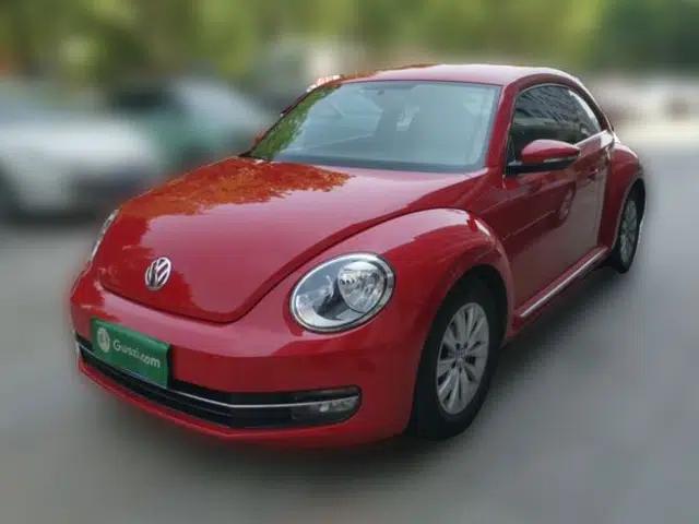 Volkswagen Beetle 2014 1.2TSI Fashion Edition