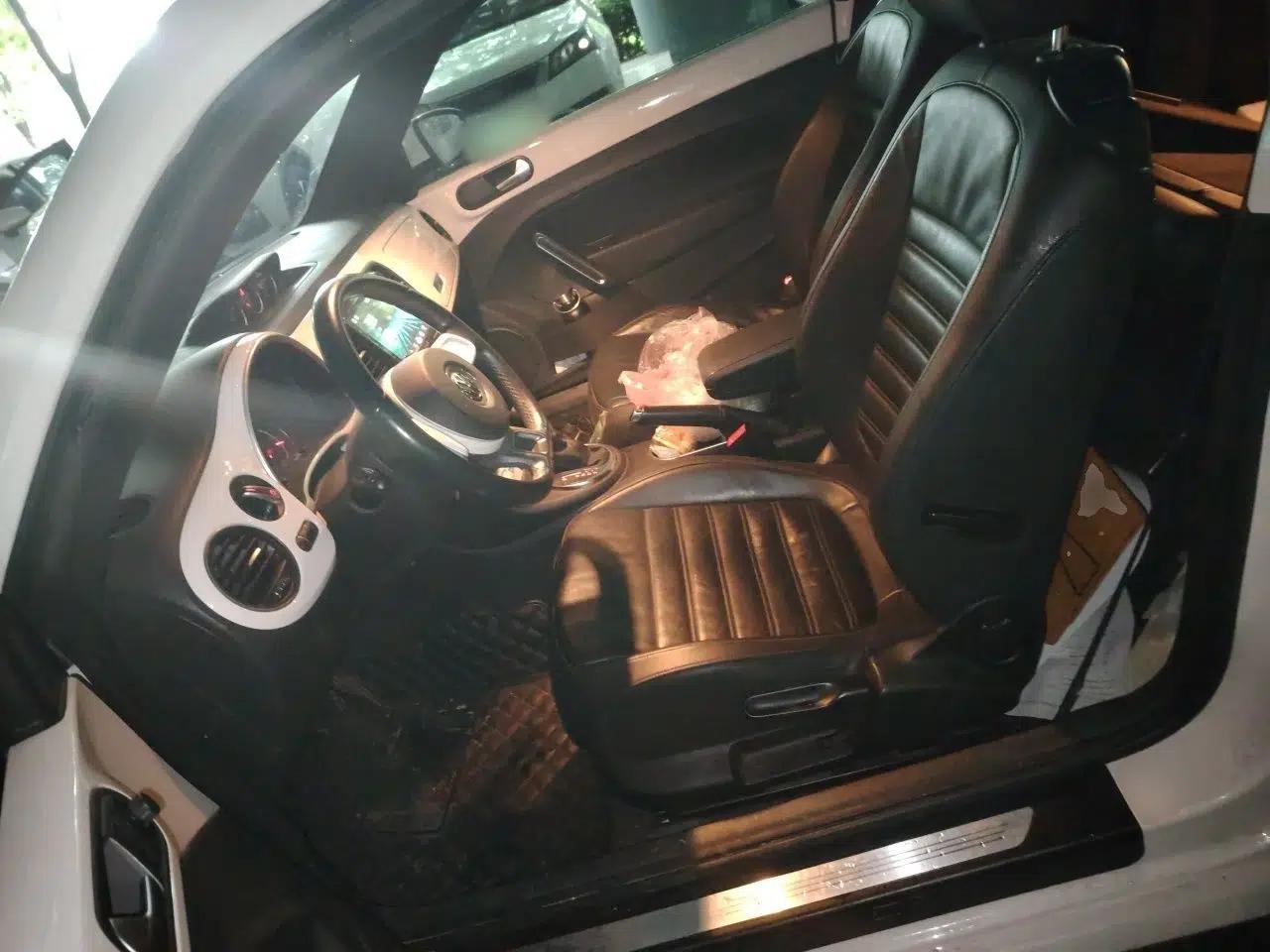 Volkswagen Beetle 2013 1.2TSI Comfort Model — миниатюра 16