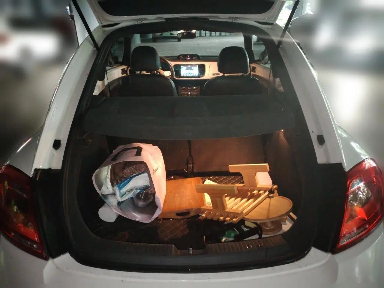 Volkswagen Beetle 2013 1.2TSI Comfort Model — миниатюра 20