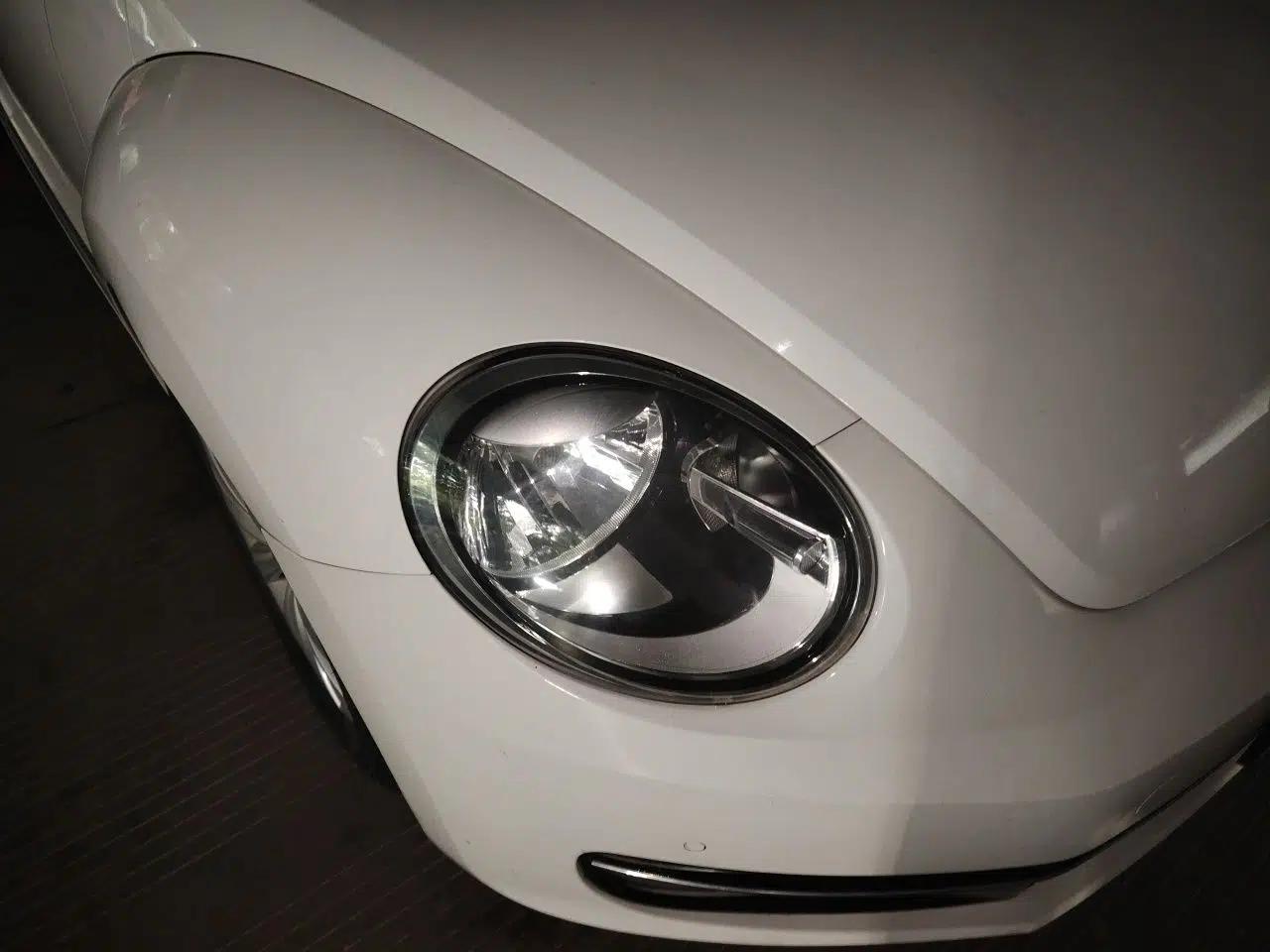 Volkswagen Beetle 2013 1.2TSI Comfort Model — миниатюра 7