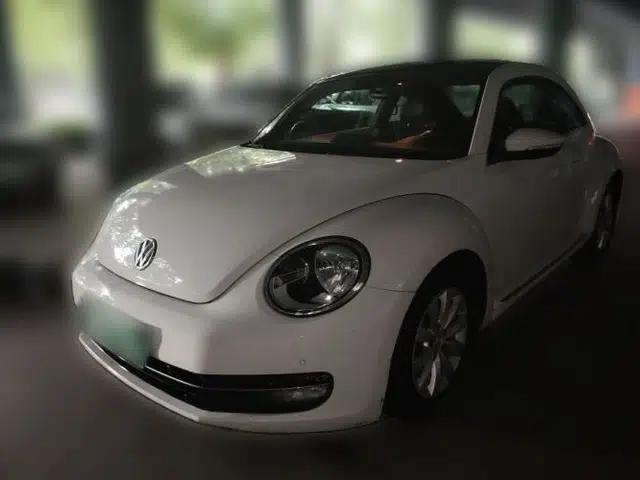 Volkswagen Beetle 2013 1.2TSI Comfort Model