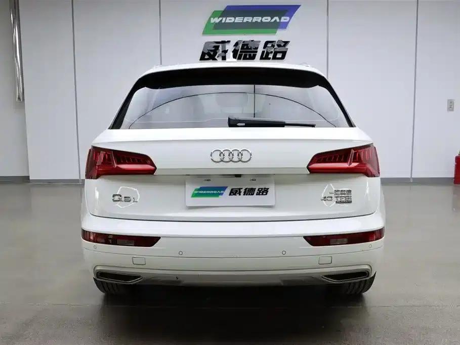 Audi Q5L 2020 40 TFSI Luxury Progressive Edition — миниатюра 11