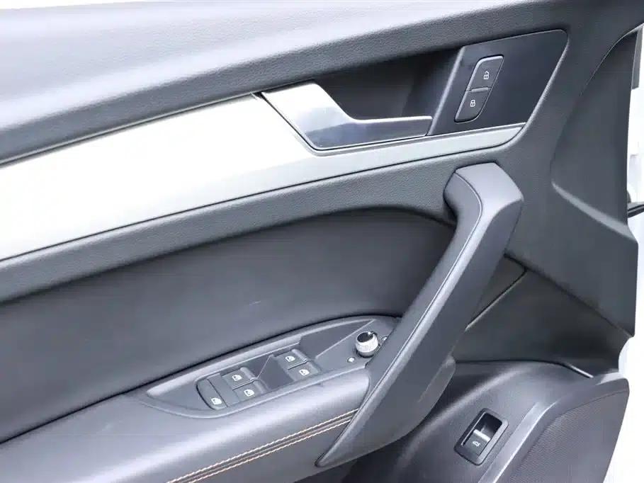 Audi Q5L 2020 40 TFSI Luxury Progressive Edition — миниатюра 12