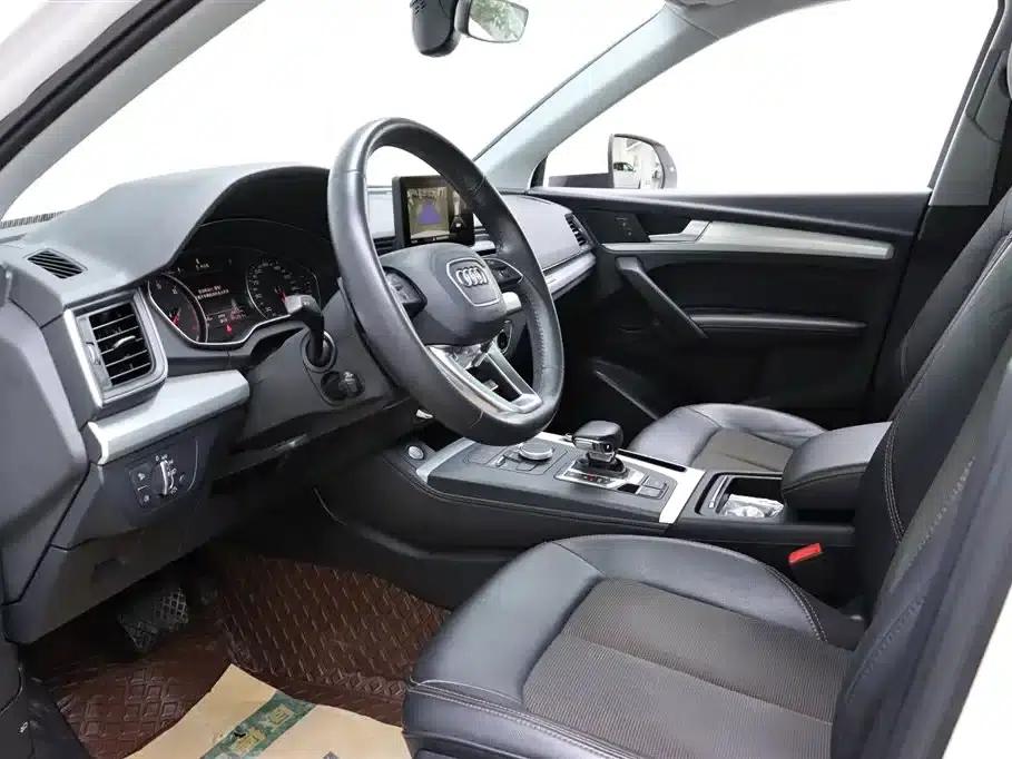 Audi Q5L 2020 40 TFSI Luxury Progressive Edition — миниатюра 13