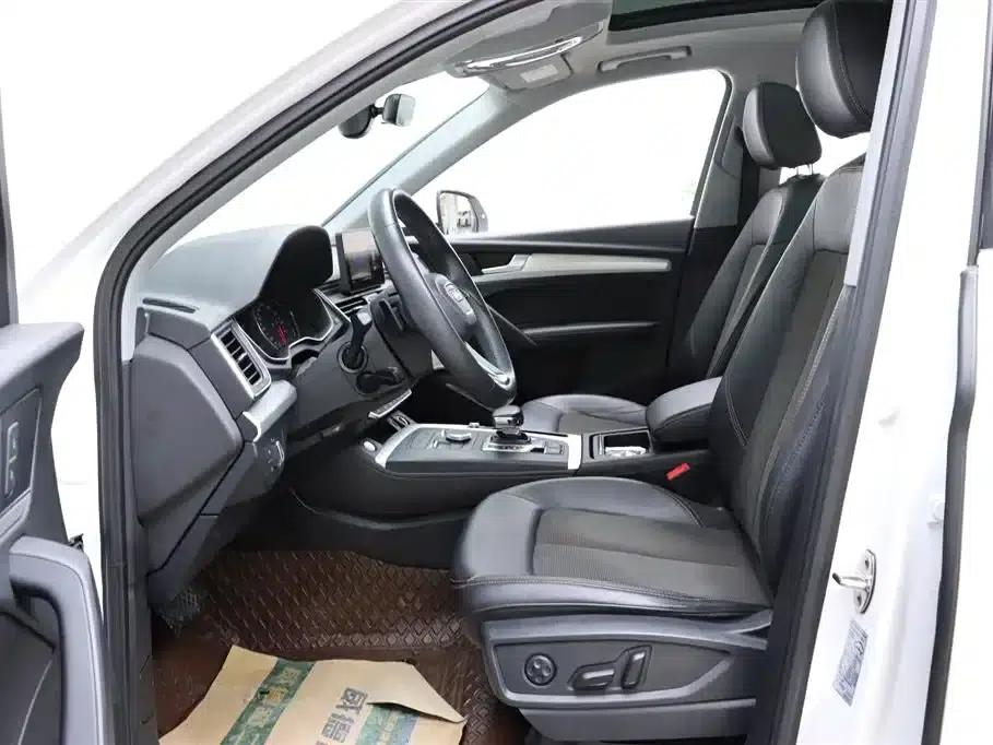 Audi Q5L 2020 40 TFSI Luxury Progressive Edition — миниатюра 14