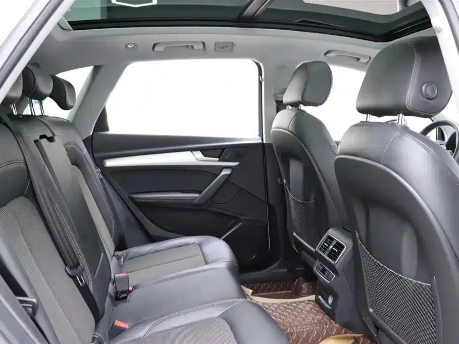 Audi Q5L 2020 40 TFSI Luxury Progressive Edition — миниатюра 15