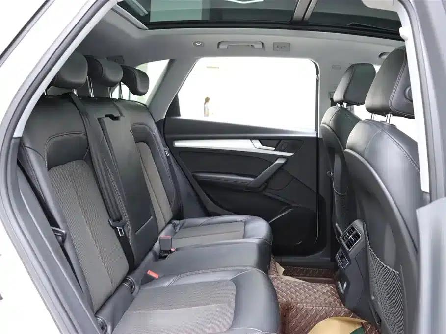 Audi Q5L 2020 40 TFSI Luxury Progressive Edition — миниатюра 17