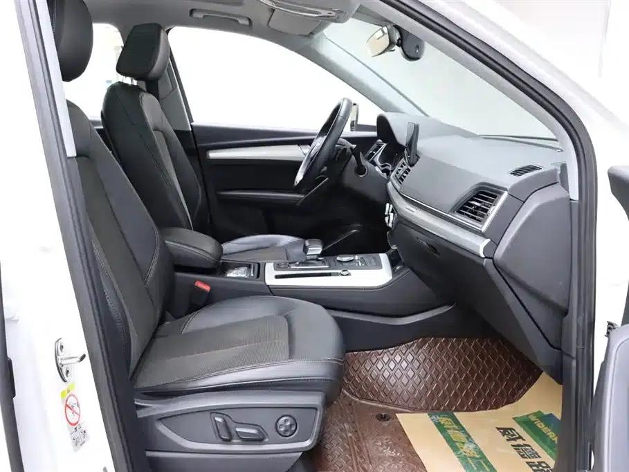 Audi Q5L 2020 40 TFSI Luxury Progressive Edition — миниатюра 18