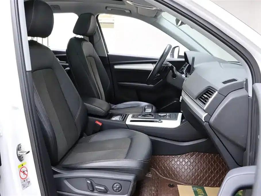 Audi Q5L 2020 40 TFSI Luxury Progressive Edition — миниатюра 19