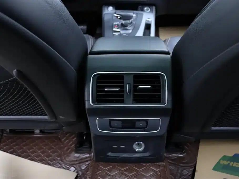Audi Q5L 2020 40 TFSI Luxury Progressive Edition — миниатюра 20