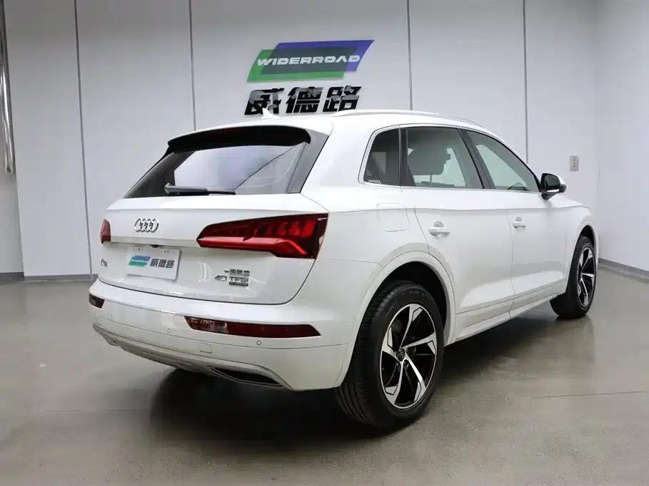 Audi Q5L 2020 40 TFSI Luxury Progressive Edition — миниатюра 3