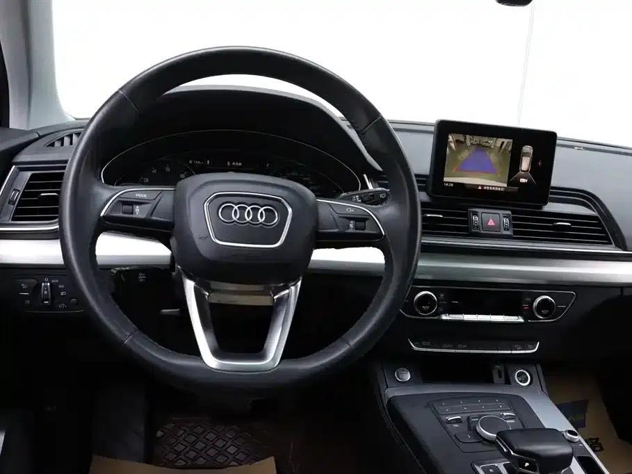 Audi Q5L 2020 40 TFSI Luxury Progressive Edition — миниатюра 28