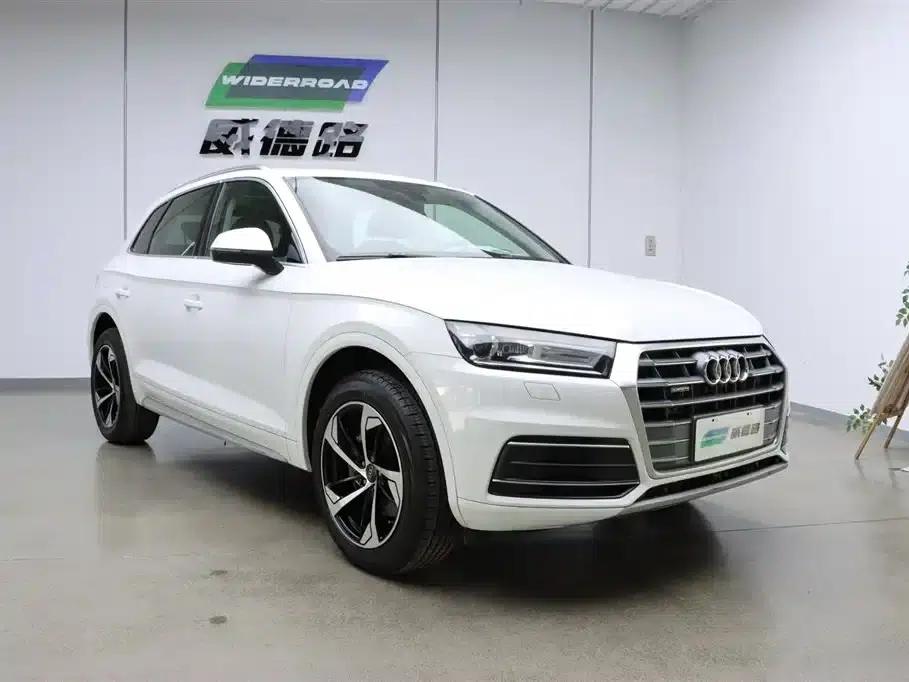 Audi Q5L 2020 40 TFSI Luxury Progressive Edition — миниатюра 4