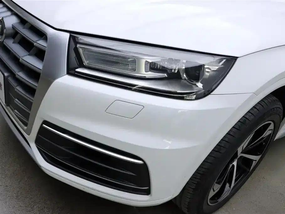 Audi Q5L 2020 40 TFSI Luxury Progressive Edition — миниатюра 32