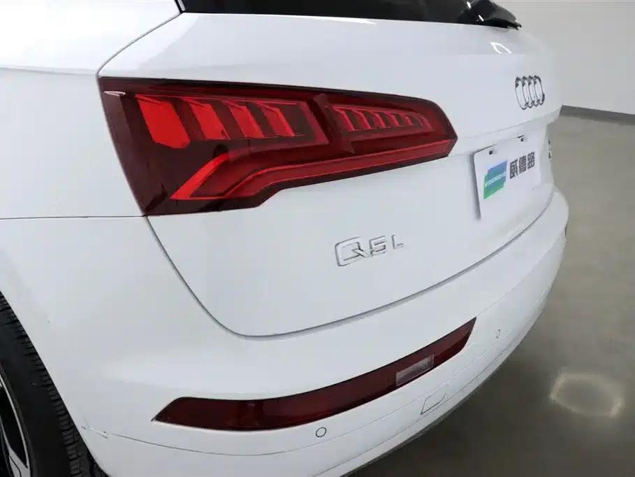 Audi Q5L 2020 40 TFSI Luxury Progressive Edition — миниатюра 34