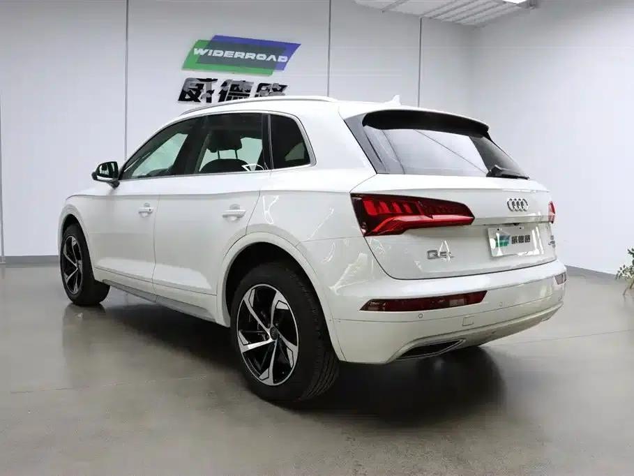 Audi Q5L 2020 40 TFSI Luxury Progressive Edition — миниатюра 5