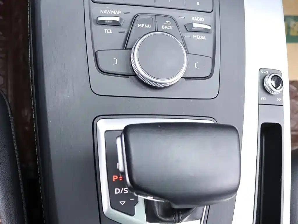 Audi Q5L 2020 40 TFSI Luxury Progressive Edition — миниатюра 9