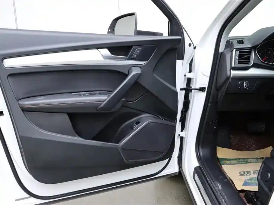 Audi Q5L 2020 40 TFSI Luxury Progressive Edition — миниатюра 10