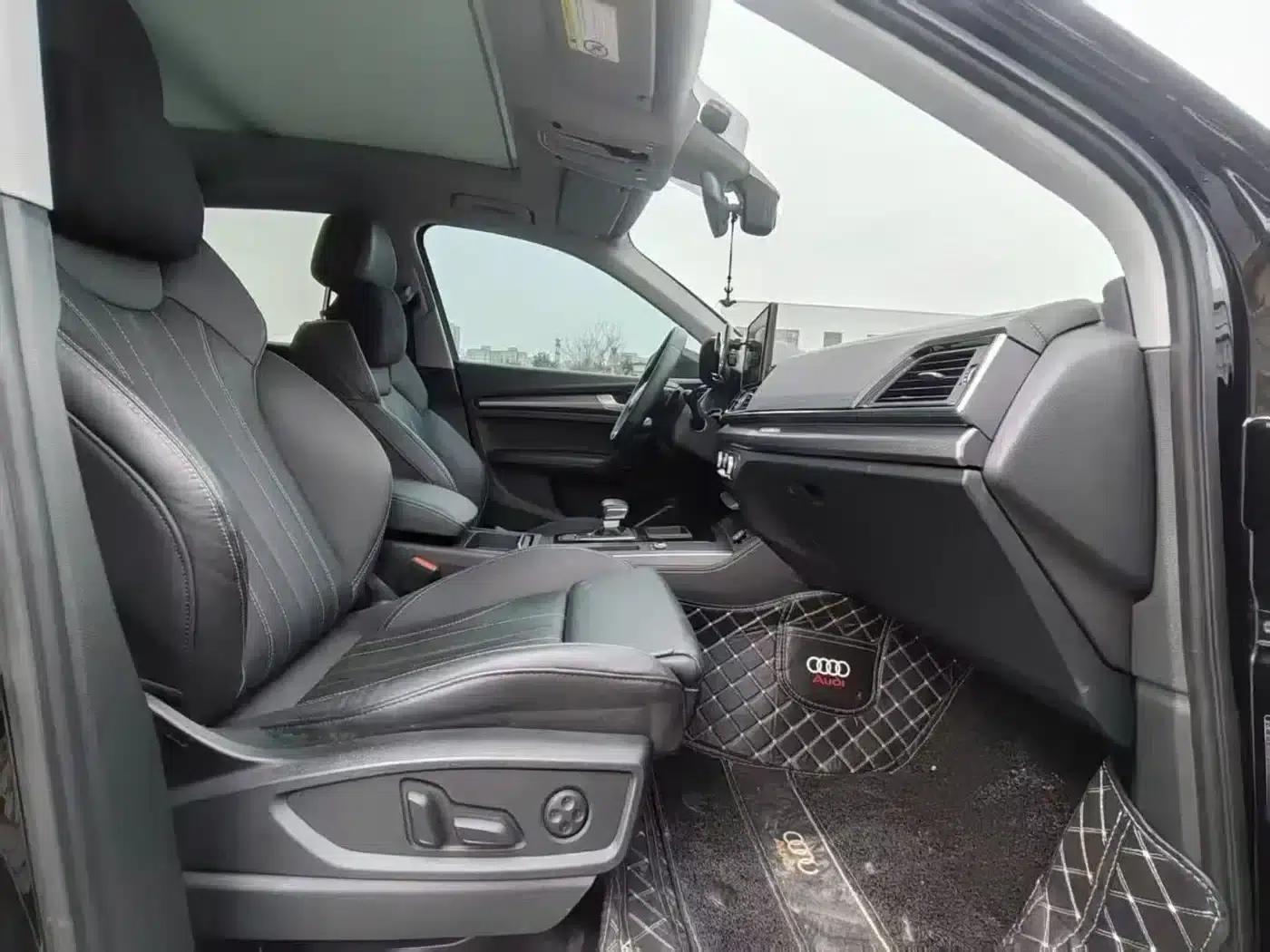 Audi Q5L 2023 40T Fashion Dynamic Edition — миниатюра 5